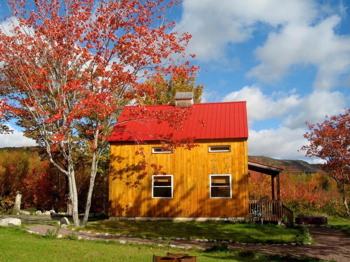 Вилла Cabot Shores Indian Brook Экстерьер фото